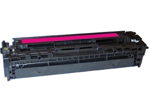 Een Kineon toner magenta 1400 pagina's voor HP - OEM: CB543A koop je bij Muys Kantoor & Kado