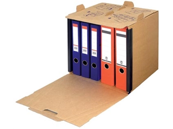 Een Loeff's Direct Container 38 x 36 x 33 cm, pak van 15 stuks koop je bij best4office