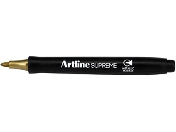 Een Marker Artline 790 Supreme metal goud koop je bij Muys Kantoor & Kado