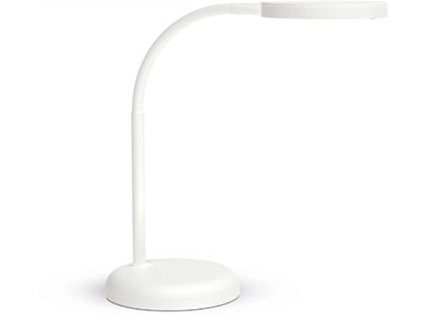 Een Mauljoy bureaulamp, LED, wit koop je bij Muys Kantoor & Kado