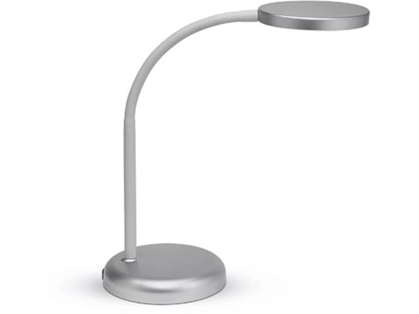 Een Mauljoy bureaulamp, LED, zilver koop je bij best4office