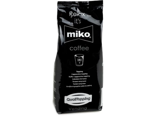 Een Miko Qualitopping melkpoeder, pak van 750 g koop je bij Muys Kantoor & Kado