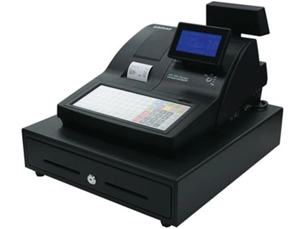 Een SAM4S kasregister NR-510B, Nederlands koop je bij Muys Kantoor & Kado