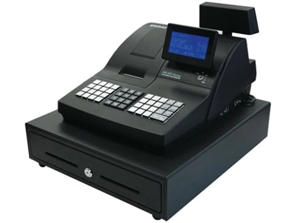 Een SAM4S kasregister NR-510RB, Nederlands koop je bij Muys Kantoor & Kado