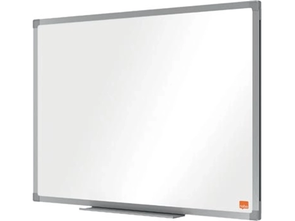 Een Nobo Essence whiteboard, gelakt staal, magnetisch, 45 x 60 cm koop je bij best4office