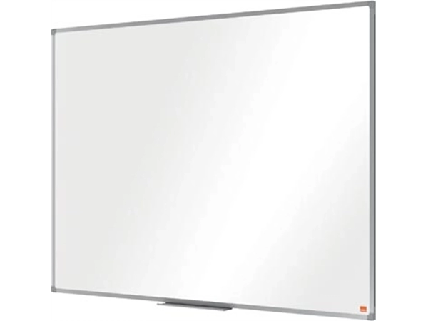 Een Nobo Essence whiteboard, gelakt staal, magnetisch, 60 x 90 cm koop je bij best4office