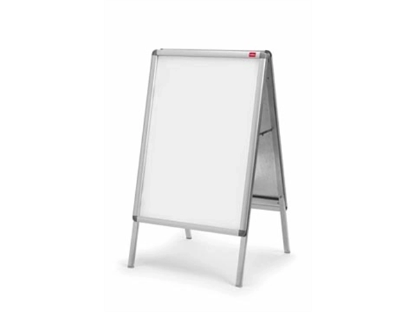 Een Nobo aluminium stoepbord ft A2 koop je bij best4office