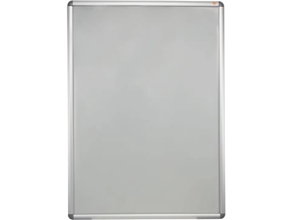 Een Nobo clicklijst aluminium ft 84,1 x 118,9 cm (ft A0) koop je bij best4office