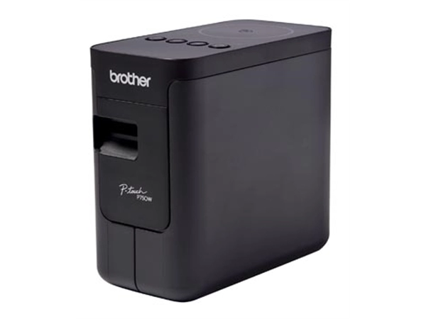 Een Brother beletteringsysteem PT-P750W koop je bij best4office