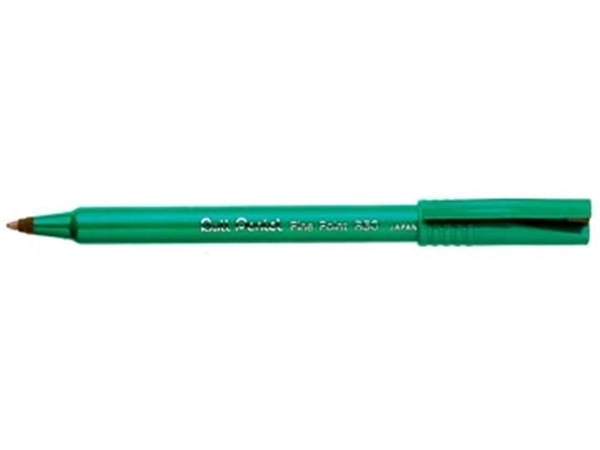 Een Pentel Roller Ball R50/R56 zwart, medium schrift koop je bij best4office