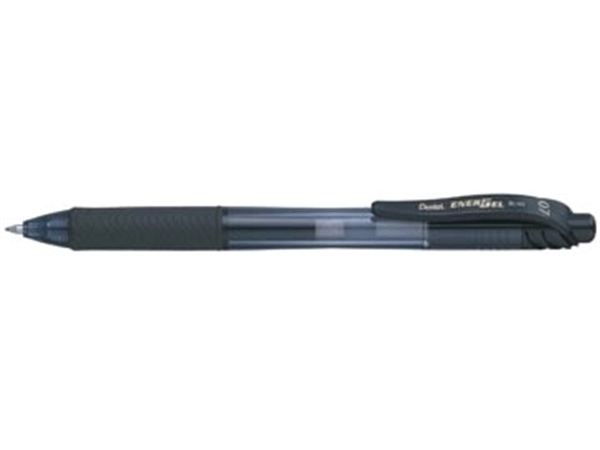 Een Pentel Roller Energel-X BL107 zwart koop je bij best4office