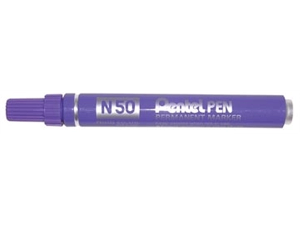 Een Pentel merkstift Pen N50 koop je bij Muys Kantoor & Kado