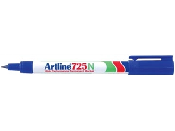 Een Permanent marker Artline 725N blauw koop je bij Muys Kantoor & Kado