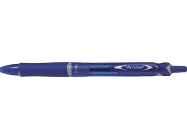 Een Pilot Acroball Begreen balpen, medium punt, 0,3 mm, blauw koop je bij best4office