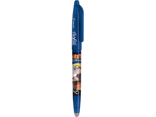 Een Pilot gelroller Frixion Ball Limited Edition Naruto blauw koop je bij best4office