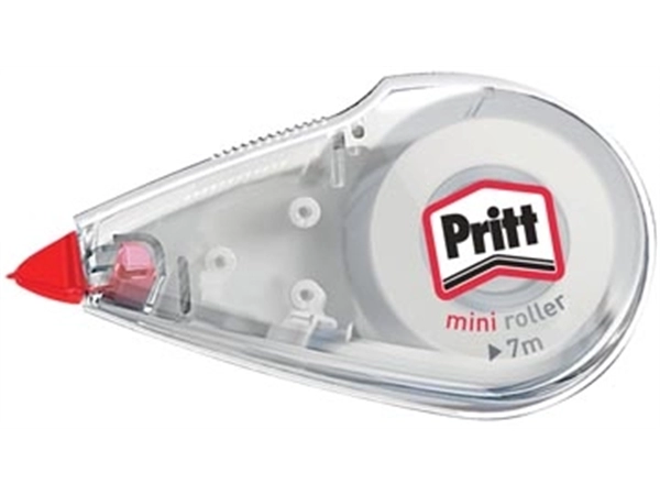 Een Pritt correctieroller Mini los koop je bij Muys Kantoor & Kado