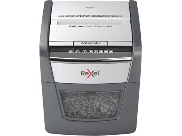 Een Rexel Optimum Auto+ 45X papiervernietiger koop je bij best4office