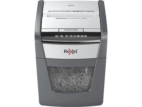 Een Rexel Optimum Auto+ 50X papiervernietiger koop je bij best4office