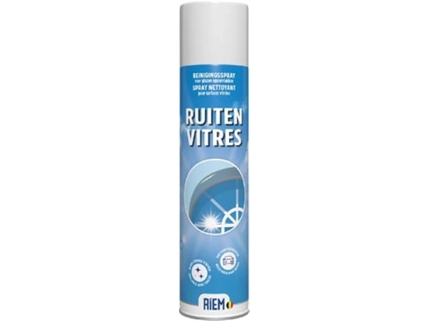 Een Riem glasreiniger, spray van 400 ml koop je bij Muys Kantoor & Kado