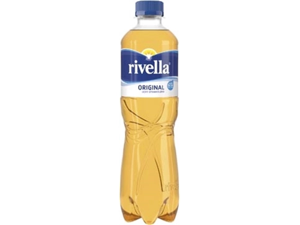 Een Rivella Original, fles van 50 cl, pak van 6 stuks koop je bij Muys Kantoor & Kado