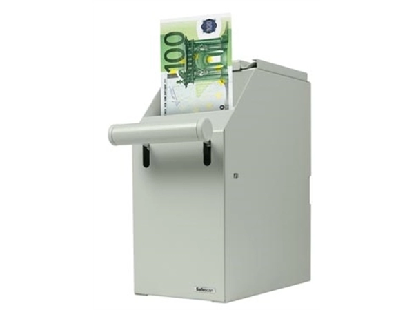 Een Safescan POS-kluis 4100, grijs koop je bij best4office