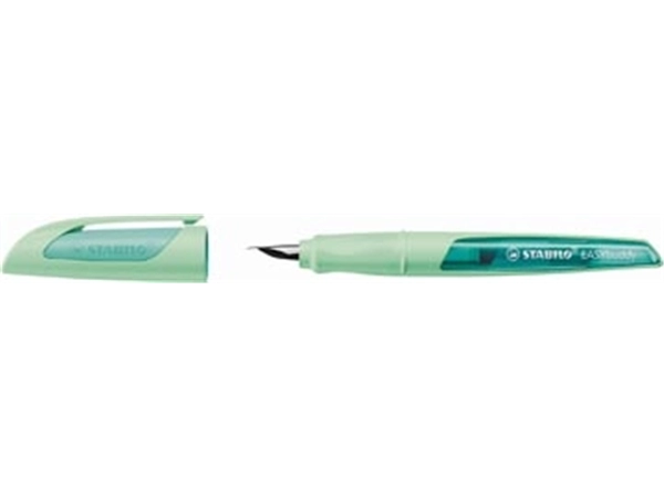 Een STABILO EASYbuddy vulpen pastel, Hint of Mint koop je bij best4office