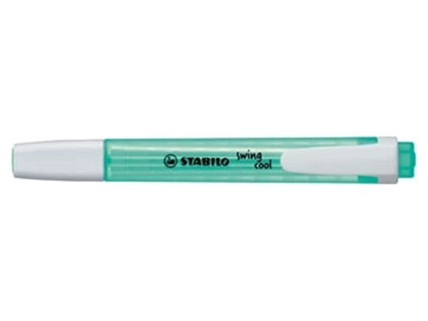 Een STABILO swing cool markeerstift, turkoois koop je bij best4office