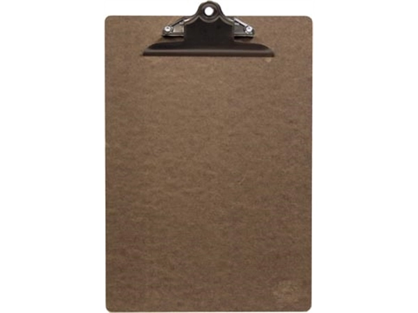 Een Securit menukaart Clipboard, ft 34 x 23 cm, uit hout koop je bij best4office