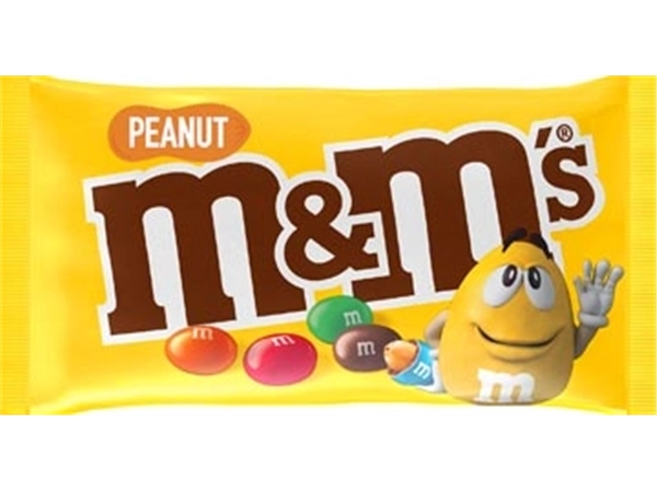 Een Snoepgoed M&M's Peanut koop je bij best4office