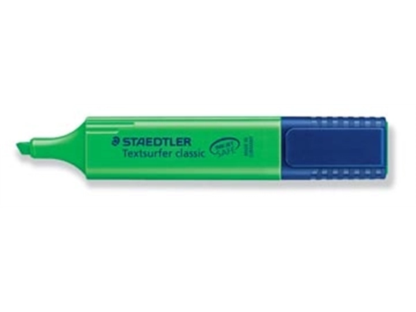 Een Staedtler Markeerstift Textsurfer Classic groen koop je bij best4office