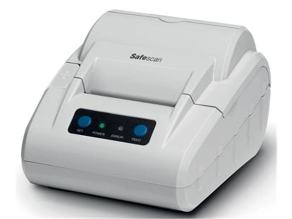 Een Safescan thermische printer TP-230 koop je bij Muys Kantoor & Kado