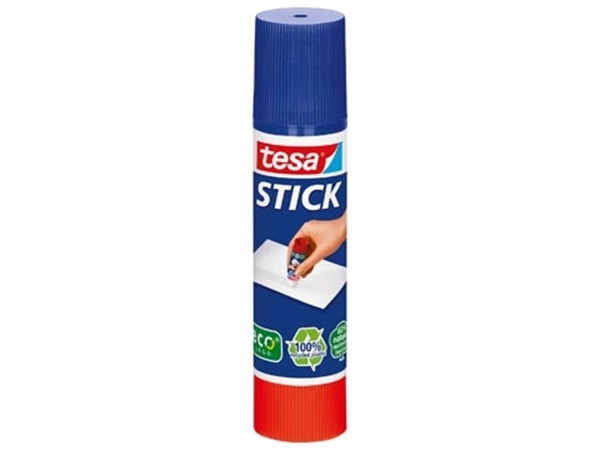 Een Tesa Stick, 10 g koop je bij Muys Kantoor & Kado