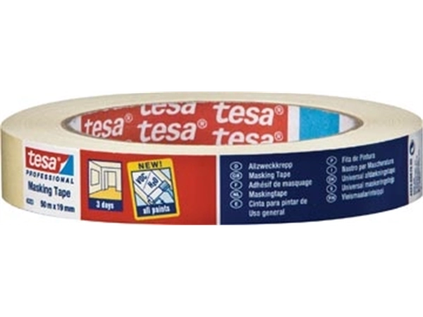 Een Tesa afdekplakband, ft 25 mm x 50 m koop je bij best4office