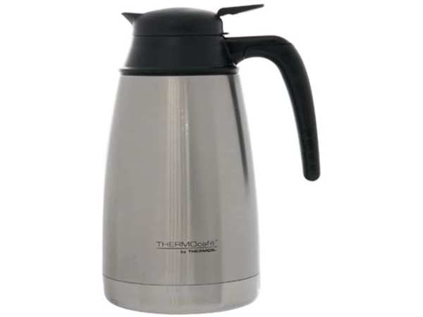 Een Thermos isoleerkan 1,5 liter, inox koop je bij Muys Kantoor & Kado