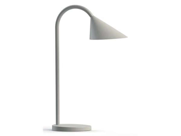 Een Unilux bureaulamp Sol, LED, wit koop je bij best4office