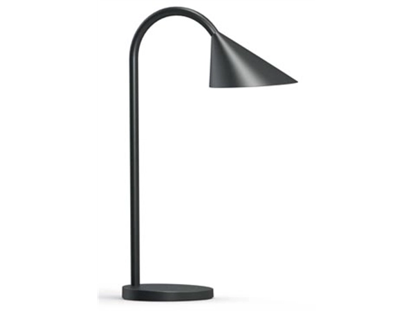 Een Unilux bureaulamp Sol, LED, zwart koop je bij best4office