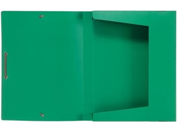 Een Viquel elastobox groen koop je bij best4office