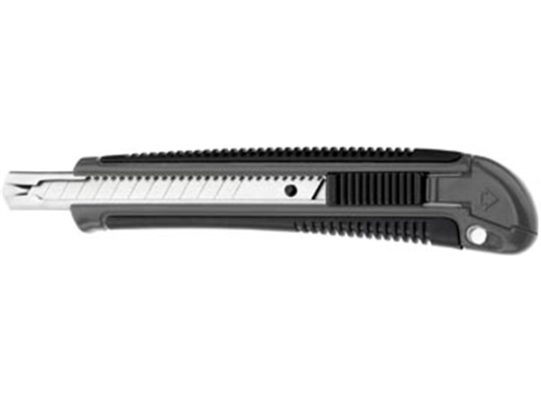 Een Westcott Professional cutter 9 mm, zwart koop je bij best4office