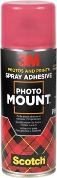 Een 3M Photo Mount Spray koop je bij Muys Kantoor & Kado