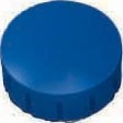 Een MAUL magneet Solid, 15 mm, trekkracht 150 gr, doos van 10 stuks, blauw koop je bij best4office