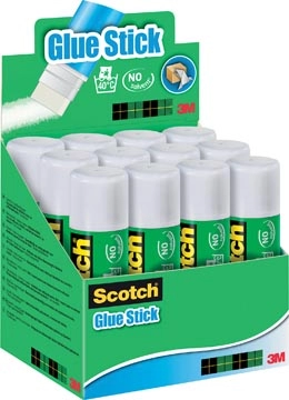 Een Scotch lijmstift 40 g koop je bij Muys Kantoor & Kado