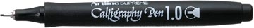 Een Artline marker Supreme Calligraphy Pen, 1,0 mm, zwart koop je bij best4office