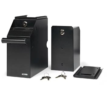 Een Safescan POS-kluis 4100, zwart koop je bij best4office