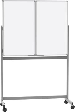 Een Maul mobiel meervlakkig whiteboard, 100 x 150 cm koop je bij best4office