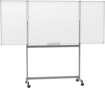 Een Maul mobiel meervlakkig whiteboard, 100 x 150 cm koop je bij best4office