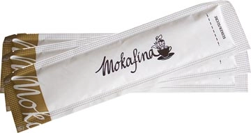 Een Mokafina suikerstickbags 3 g, doos van 1000 stuks koop je bij Muys Kantoor & Kado