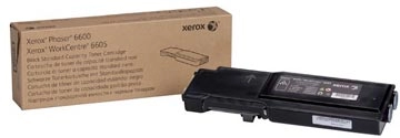 Een Xerox toner 6600/6605, 3.000 pagina's, OEM 106R02248, zwart koop je bij best4office