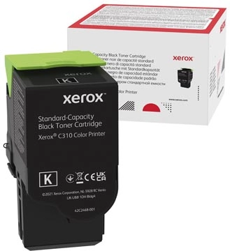 Een Xerox toner C310/C315, 3.000 pagina's, OEM 006R04356, zwart koop je bij Muys Kantoor & Kado