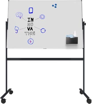 Een Legamaster magnetisch kantelbord Unite, ft 100 x 150 cm koop je bij best4office