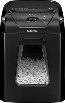 Een Fellowes Powershred papiervernietiger 12C koop je bij Muys Kantoor & Kado